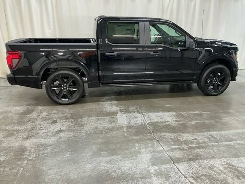 New 2026 Ford F150 STX w/ F-150 LOBO Package AWD/4WD image 2