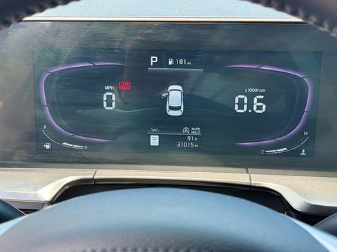 Used 2024 Kia Telluride S FWD image 38
