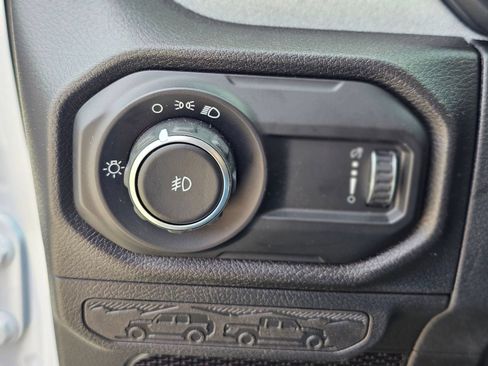 New 2026 Jeep Wrangler Unlimited Sport AWD/4WD image 16