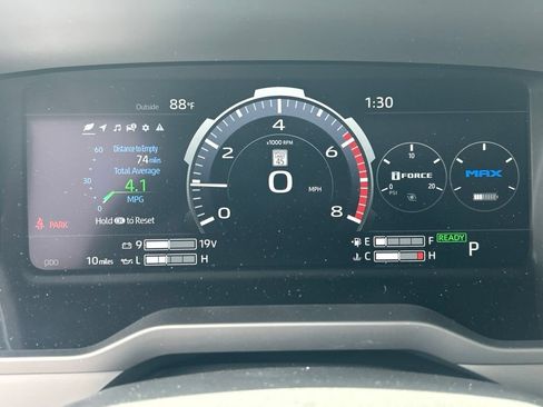 New 2026 Toyota Sequoia Limited AWD/4WD image 30