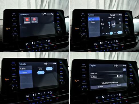 Used 2024 Toyota Sienna XSE FWD image 24