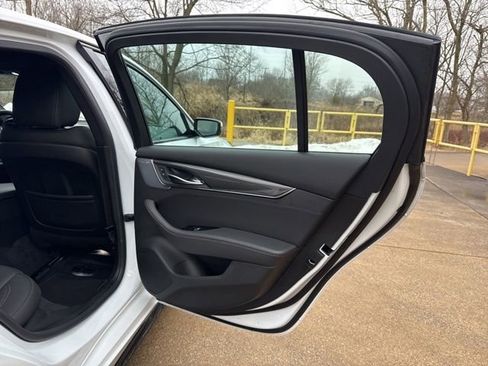 Certified 2024 Cadillac CT5 Sport image 17