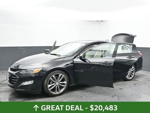 Used 2024 Chevrolet Malibu LT image 56