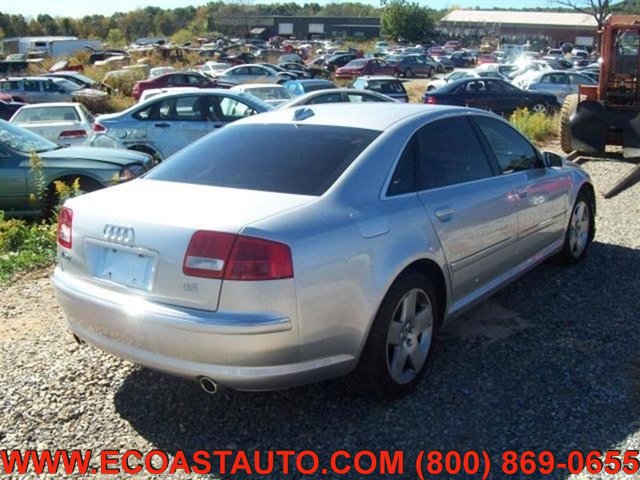 Used 2004 Audi A8 L 4.2 AWD/4WD image 3