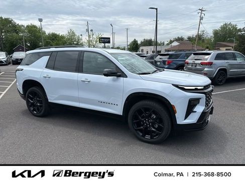 Used 2026 Chevrolet Traverse RS AWD/4WD image 6