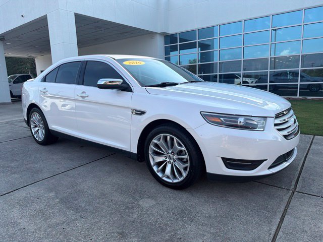 Used 2016 Ford Taurus Limited FWD image 1
