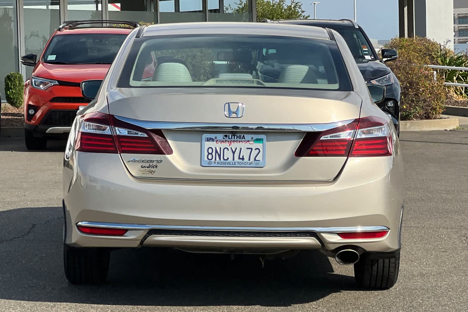 Used 2016 Honda Accord LX image 8