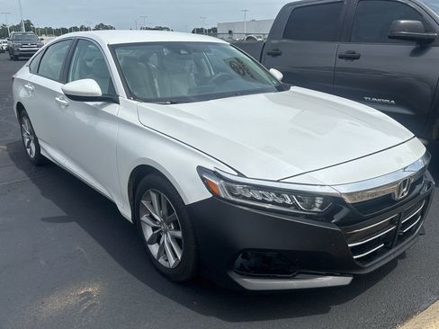 Used 2021 Honda Accord LX image 1