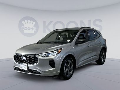 Used 2024 Ford Escape ST-Line w/ Tech Pack #1