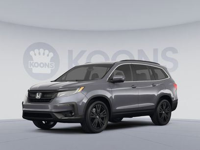 Used 2021 Honda Pilot Special Edition