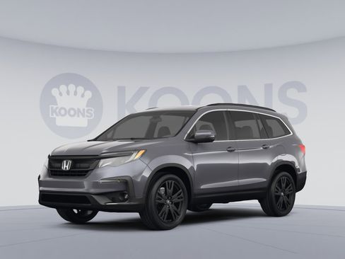 Used 2021 Honda Pilot Special Edition image 1