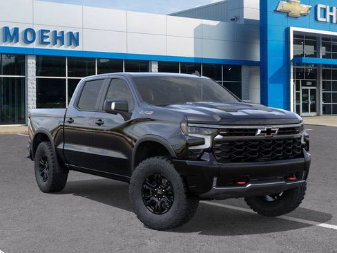 New 2026 Chevrolet Silverado 1500 ZR2 AWD/4WD image 7