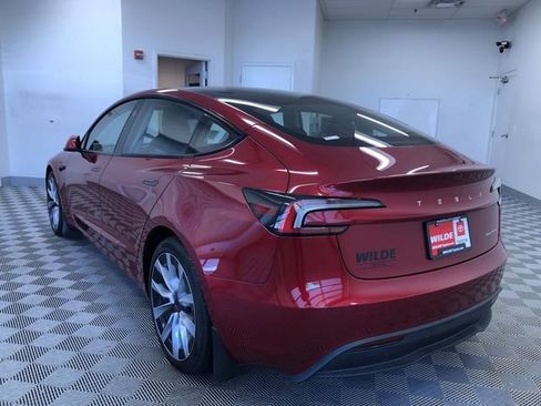Used 2024 Tesla Model 3 Long Range AWD/4WD image 12