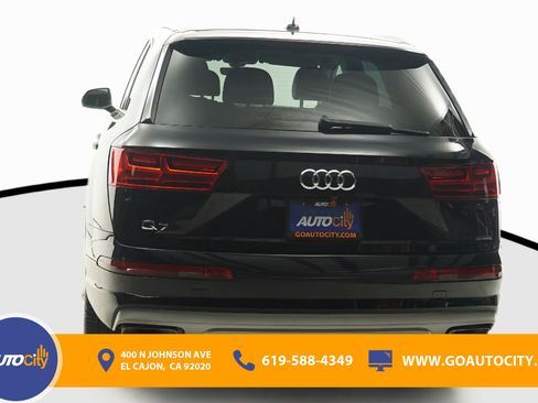 Used 2019 Audi Q7 2.0T Premium w/ Convenience Package AWD/4WD image 16