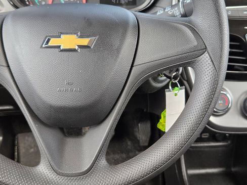 Used 2021 Chevrolet Spark LS FWD image 19