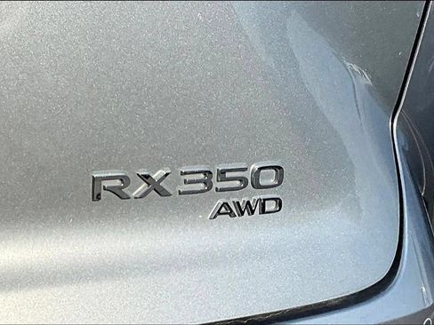 Used 2023 Lexus RX 350 Premium Plus w/ Accessory Package AWD/4WD image 24