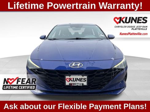 Used 2023 Hyundai Elantra SEL image 4