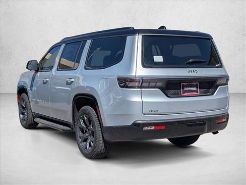 New 2026 Jeep Grand Wagoneer 4WD image 9