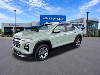 Used 2025 Chevrolet Equinox LT w/ Convenience Package II AWD/4WD video 3