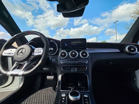Used 2022 Mercedes-Benz C 43 AMG 4MATIC Coupe image 20
