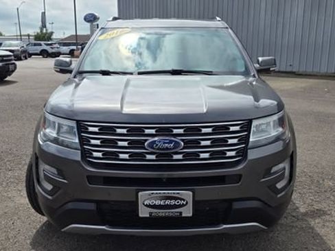 Used 2016 Ford Explorer Limited AWD/4WD image 2