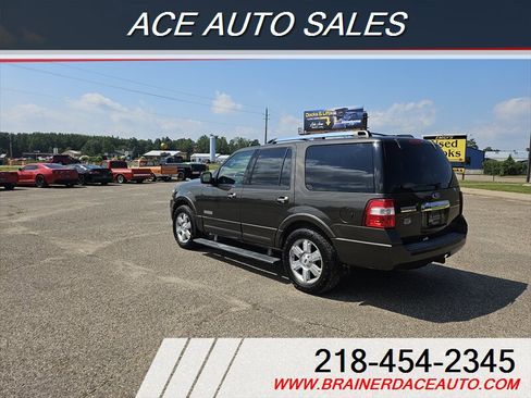 Used 2008 Ford Expedition Limited image 4