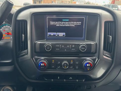 Used 2016 Chevrolet Silverado 1500 LT w/ All Star Edition AWD/4WD image 9