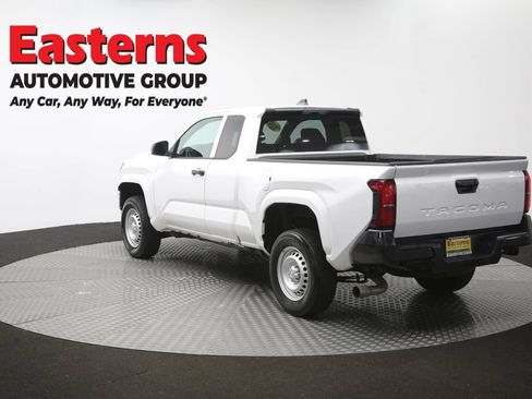 Used 2025 Toyota Tacoma SR RWD image 61