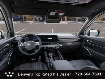 New 2025 Kia Telluride SX X-Line