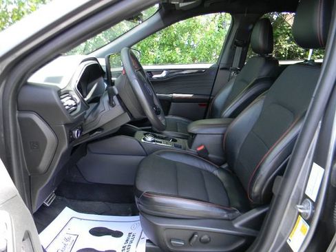 Used 2023 Ford Escape ST-Line w/ Tech Pack #1 AWD/4WD image 20