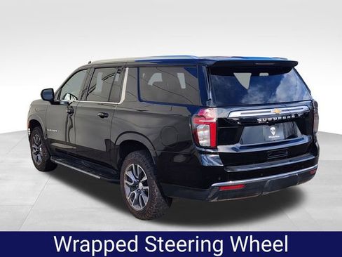 Used 2023 Chevrolet Suburban LS w/ Driver Alert Package image 8