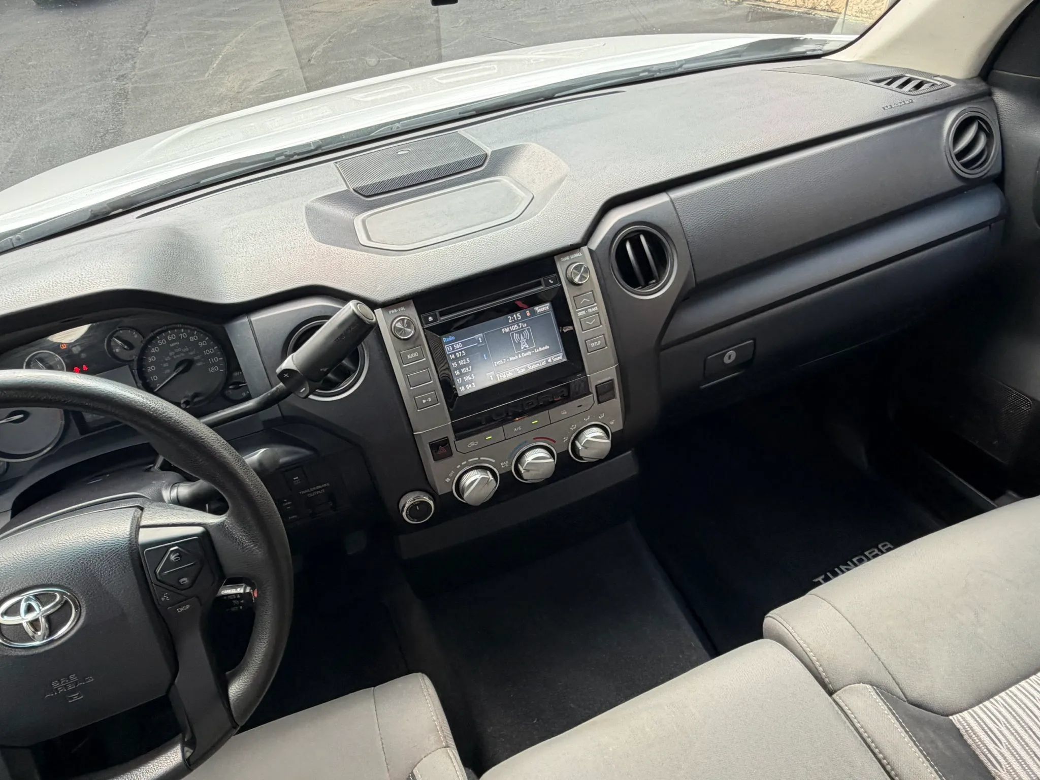 Used 2017 Toyota Tundra SR AWD/4WD image 17