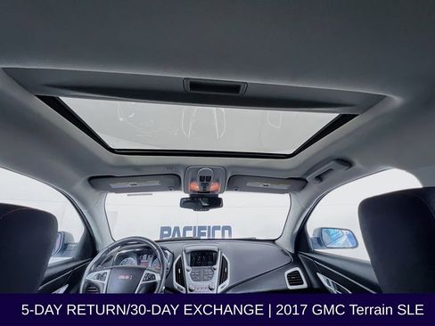 Used 2017 GMC Terrain SLE w/ Nightfall Package image 38