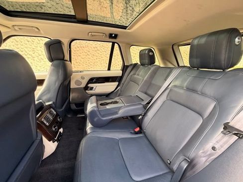 Used 2019 Land Rover Range Rover HSE AWD/4WD image 19