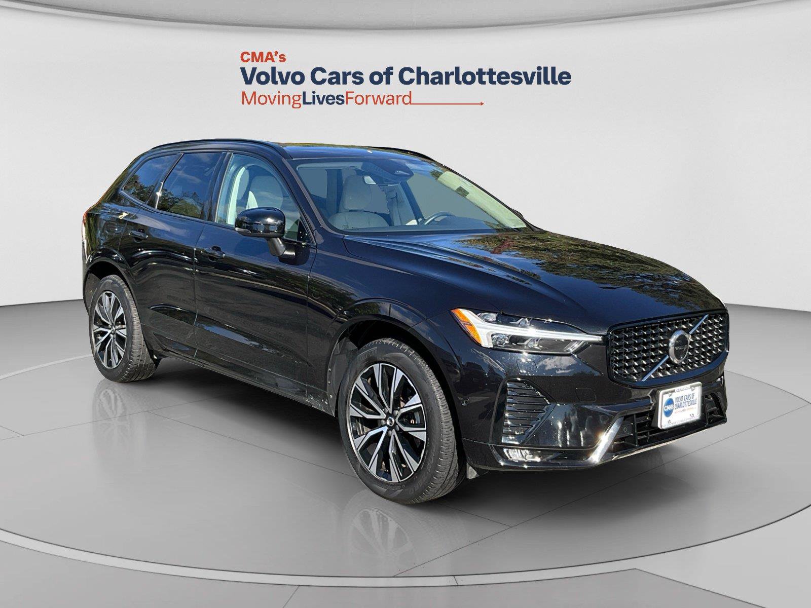 Certified 2024 Volvo XC60 B5 Plus w/ Climate Package AWD/4WD image 7