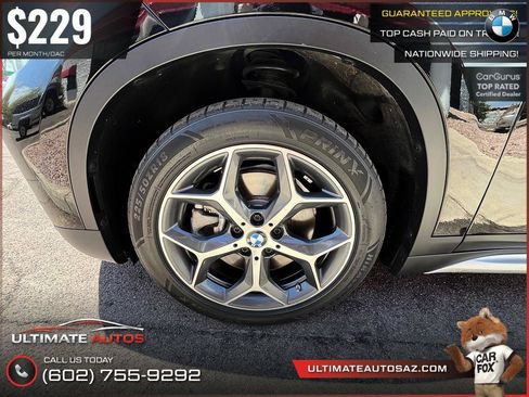Used 2018 BMW X1 sDrive28i FWD image 18