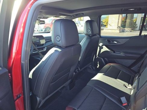 New 2026 Chevrolet Equinox RS image 7