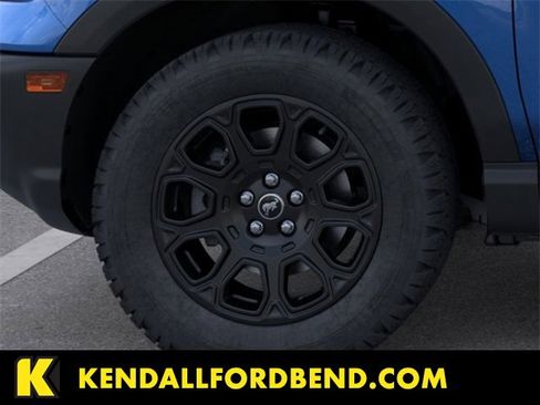 Used 2025 Ford Bronco Sport Badlands w/ Badlands Tech Package image 19