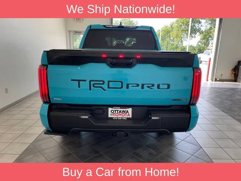Used 2026 Toyota Tundra TRD Pro AWD/4WD image 7