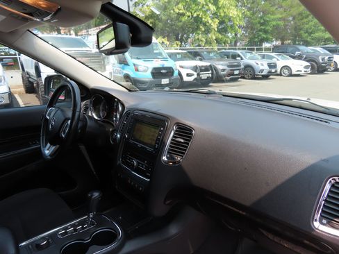 Used 2011 Dodge Durango Crew w/ Entry Nav/Commuter Group AWD/4WD image 16
