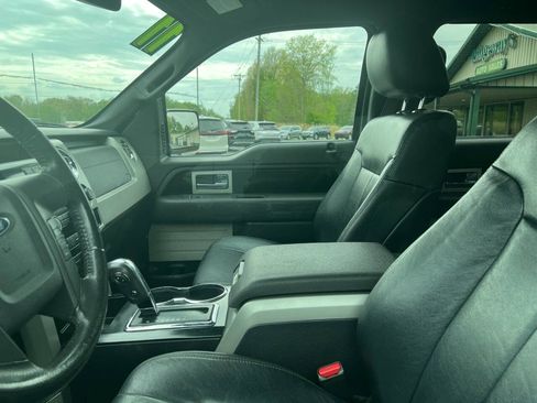 Used 2011 Ford F150 FX4 w/ FX Plus Pkg AWD/4WD image 9