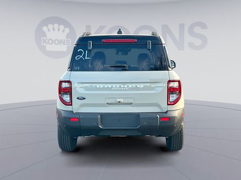 New 2025 Ford Bronco Sport Outer Banks image 5