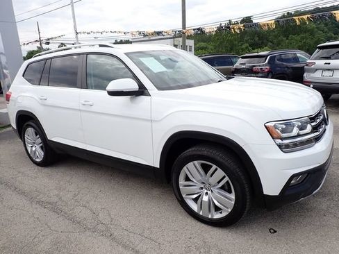 Used 2019 Volkswagen Atlas SE AWD/4WD image 10