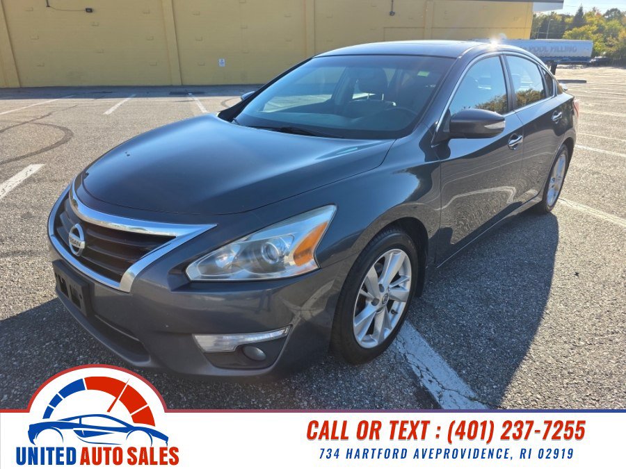 Used 2013 Nissan Altima 2.5 SL FWD image 1
