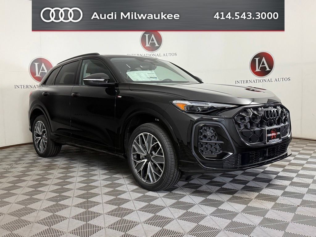 New 2026 Audi Q5 Premium Plus AWD/4WD image 1