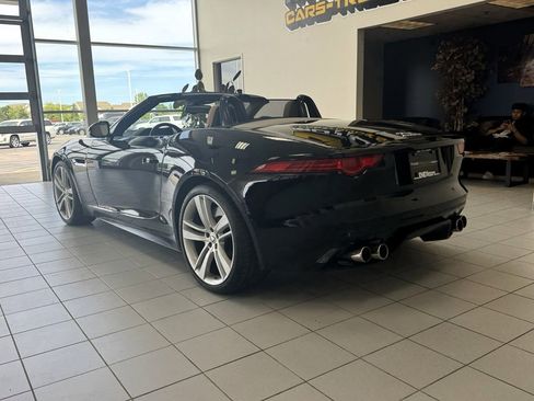 Used 2014 Jaguar F-TYPE S RWD image 4