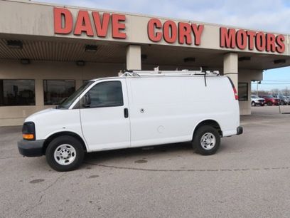 Used 2015 Chevrolet Express 2500