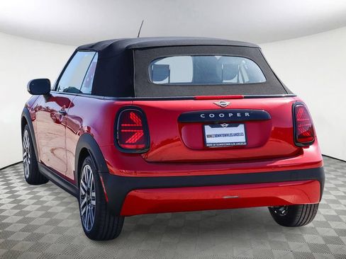 New 2027 MINI Cooper Convertible FWD image 8