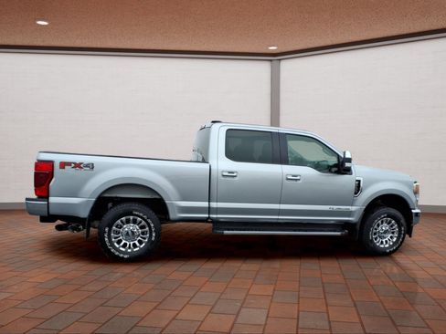 Used 2021 Ford F250 XLT w/ XLT Premium Package image 9