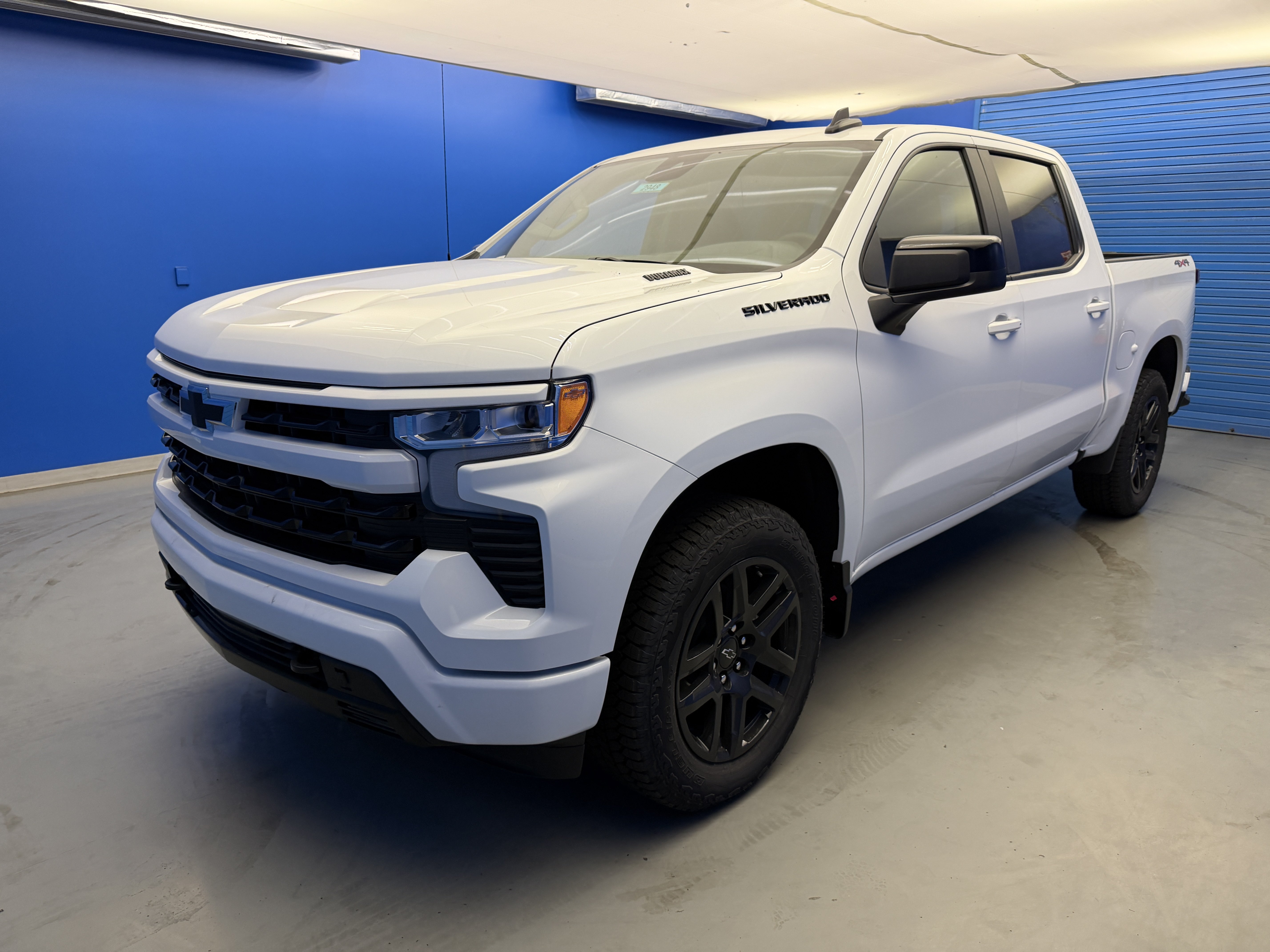 New 2026 Chevrolet Silverado 1500 RST w/ Convenience Package II AWD/4WD image 4